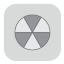 Burnable Folder Icon 64x64 png